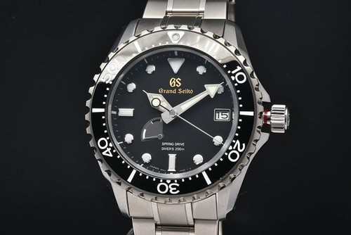 Grand seiko sbga463 sport - seiko,