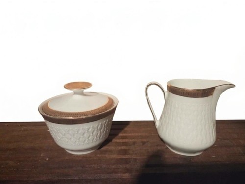 Lot sucrier pot à lait - +,