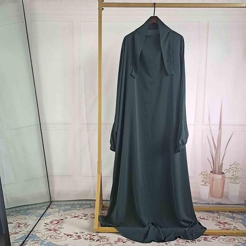 Abaya capuche pour femmes - abaya,