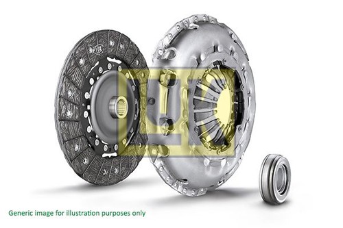Kit embrayage schaeffler luk - kit, d'embrayage