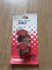 Sélectionneur Truma 2 vannes gaz camping car caravane fourgon