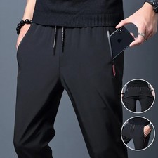 Pantalon décontracté homme