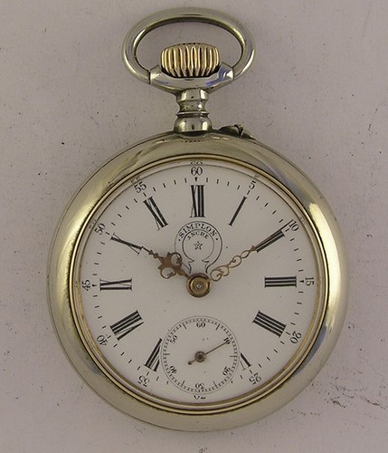 Montre poche française - montre, de