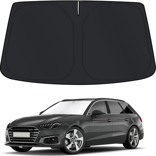 Pare soleil brise audi - pare-soleil,