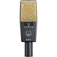 AKG C414 XLII Large-Diaphragm