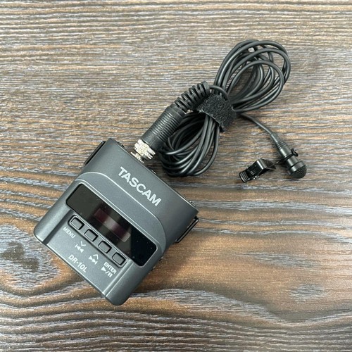 Tascam 10l noir - tascam, dr-10l