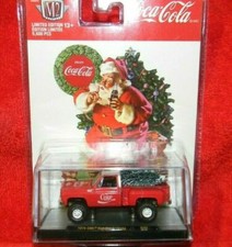 M2 Machines Holiday Coca-Cola