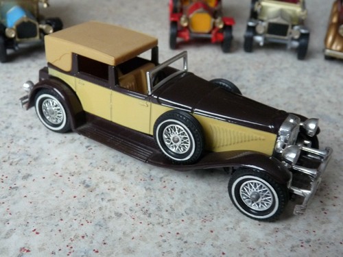Matchbox lesney models of - matchbox-lesney,