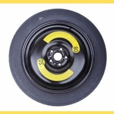 Roue de secours galette 18"
