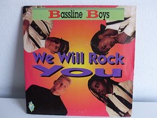 BASSLINE BOYS We will rock you