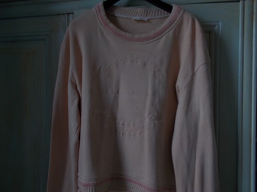 Sweat sonia rykiel - rykiel, pale