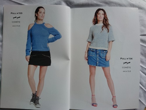 Catalogue tricot femme et - tricot,