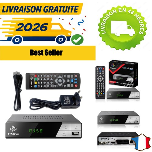 Décodeur tnt dvb - tnt, dvb-c