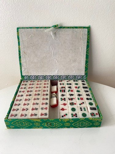 New unopened vintage mah - unopened,