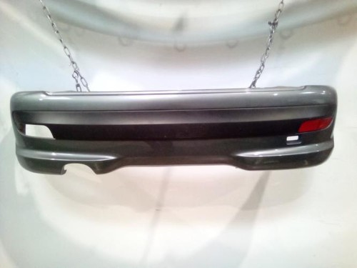 Pare choc arriere peugeot - pare, 206+