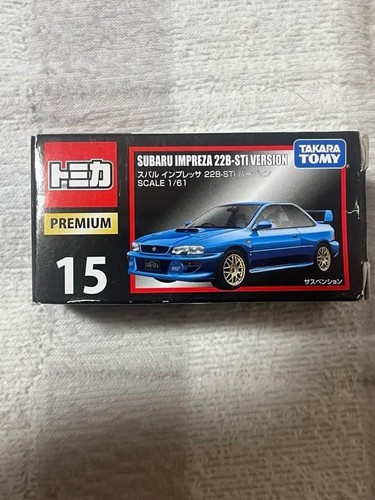 Subaru impreza 22b - subaru,