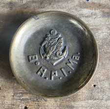 Coupelle en bronze 8ème RPIMa