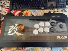 Hori Stick Real Arcade Pro V Hayabusa Moddé Sanwa ou original au choix