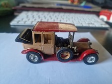 Voiture Miniature Rolls Royce Silver 1912 by Lesney ---FFF