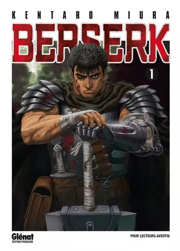 Berserk tome nouvelle - -, 01