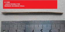 COPIE RESINE LANCE POINTE FINE