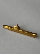 Pin’s METAL DORE SOUS-MARIN