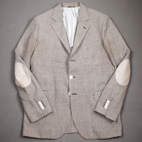Lardini veste homme lin laine - lardini,