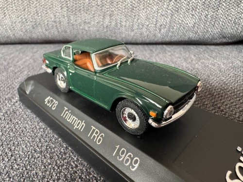 Triumph tr6 1969 - tr6, voiture