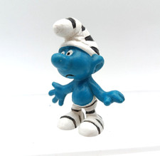 Figurine PVC vintage Smurfs