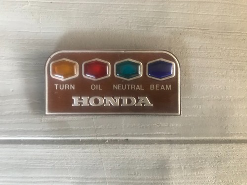 Honda 350 four kit voyant - honda,