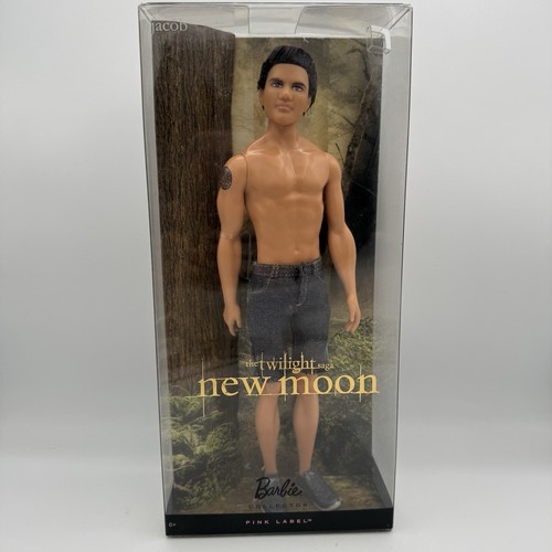 Twilight saga new moon - moon, jacob