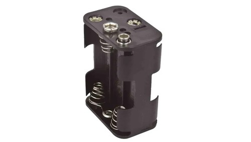 Porte batterie testeur fluke - porte-batterie,