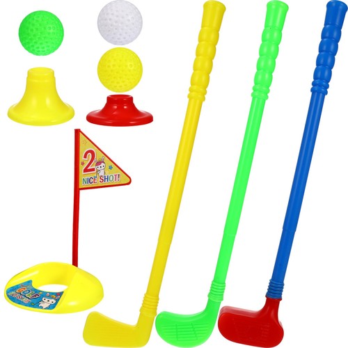 Clubs golf pour - pour, tout-petits