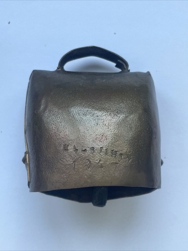 Cloche sonnaille malbuisson - cloche,