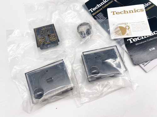 Set technics miniature 2 - set,