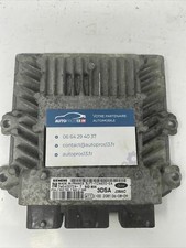 ECU CALCULATEUR DE MOTEUR A REPROGRAMMER FORD FIESTA 1.4 TDCI 5WS40072A-T SID804