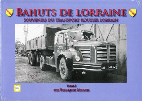 Livre bahuts lorraine - de,