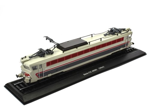Loco 40101 1964 - cc, ho