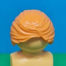 cheveux roux Playmobil