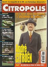 CITROPOLIS 68 CITROEN C4 1929