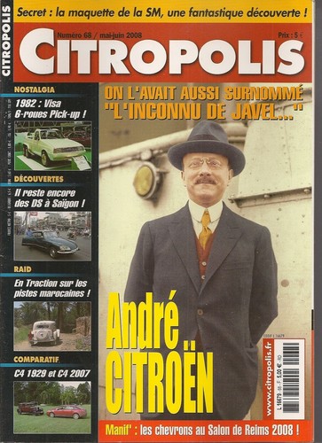 Citropolis citroen 1929 - citropolis, 68