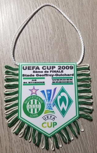 Fanion coupe uefa - uefa, 2009