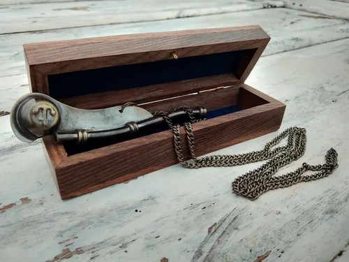 Laiton antique carte boatswain - antique,