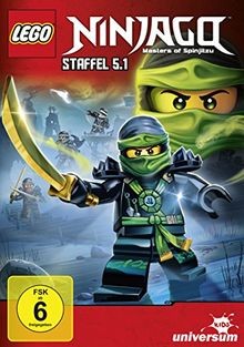 Lego ninjago staffel - ninjago, de