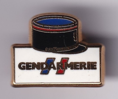 Rare pins pin gendarmerie - rare, pin's