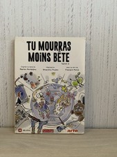 Dvd Tu Mourras Moins Bête