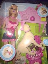 Barbie Taffy Dog Boxed Boîte