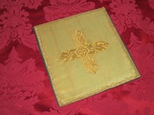 BOURSE VERTE pour Chasuble en