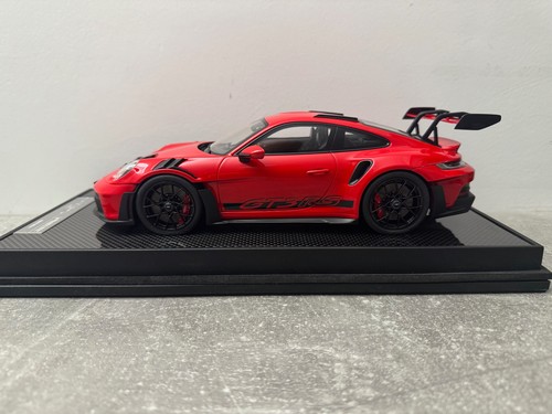 Porsche 911 992 gt3 guards - porsche, rs