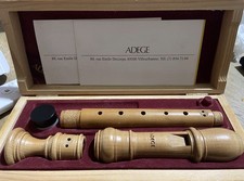 Flûte bec alto adege - bec,